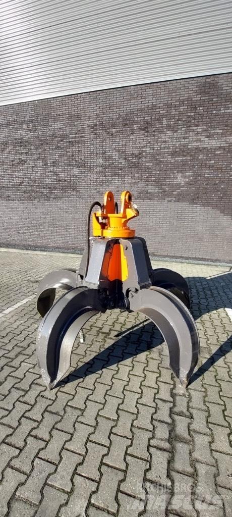 Atlas 600L grijper Cupa