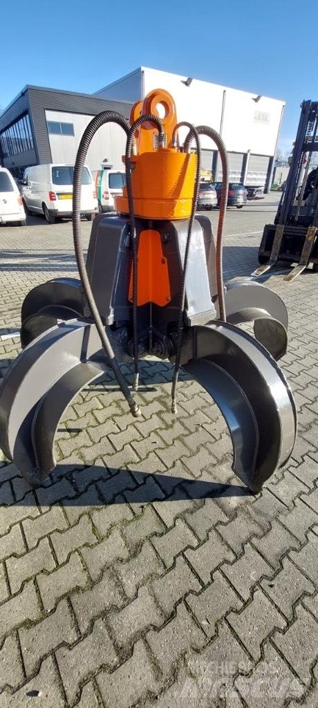 Atlas 600L grijper Cupa