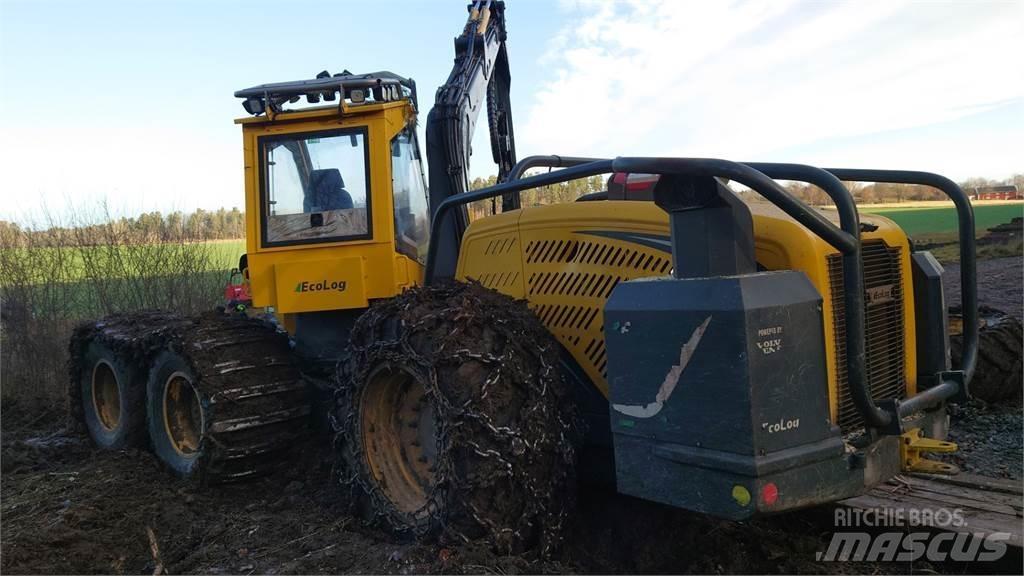 Eco Log 590F Combine forestiere