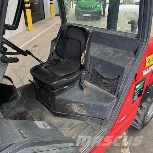 Manitou MH25 MH25 Masini de teren dificil