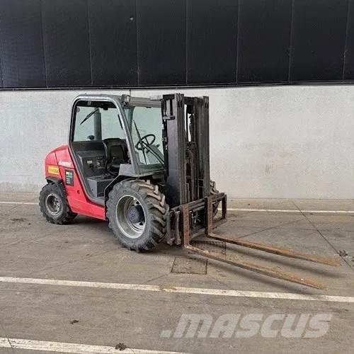 Manitou MH25 MH25 Masini de teren dificil
