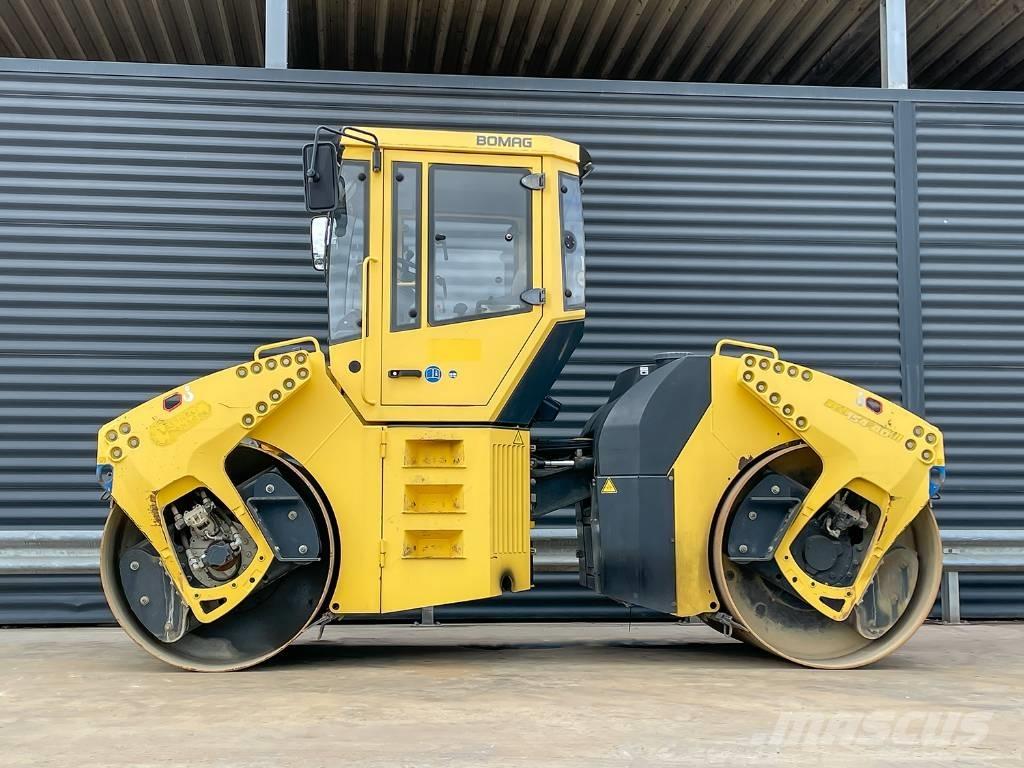Bomag BW 154 AD-4 Cilindri compactori dubli