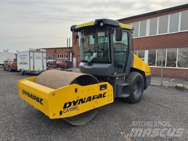 Dynapac CA1500D Compactoare monocilindrice