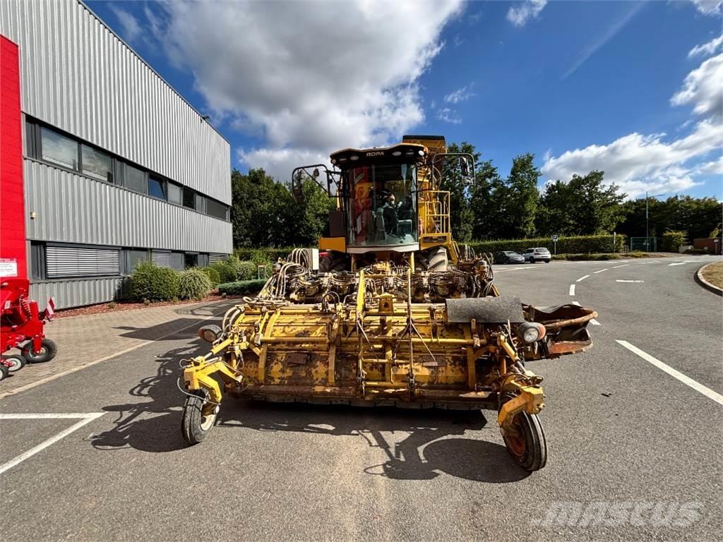 Ropa PANTHER 2 Recoltatoare de sfecla