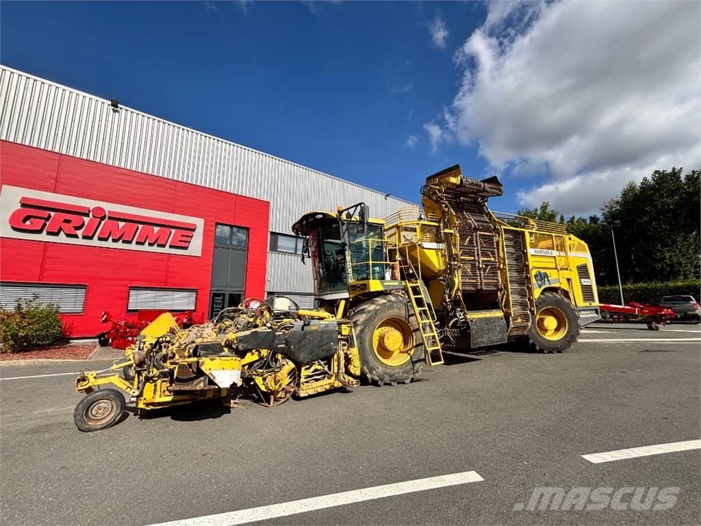 Ropa PANTHER 2 Recoltatoare de sfecla