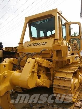 CAT D 8 K Buldozere pe senile