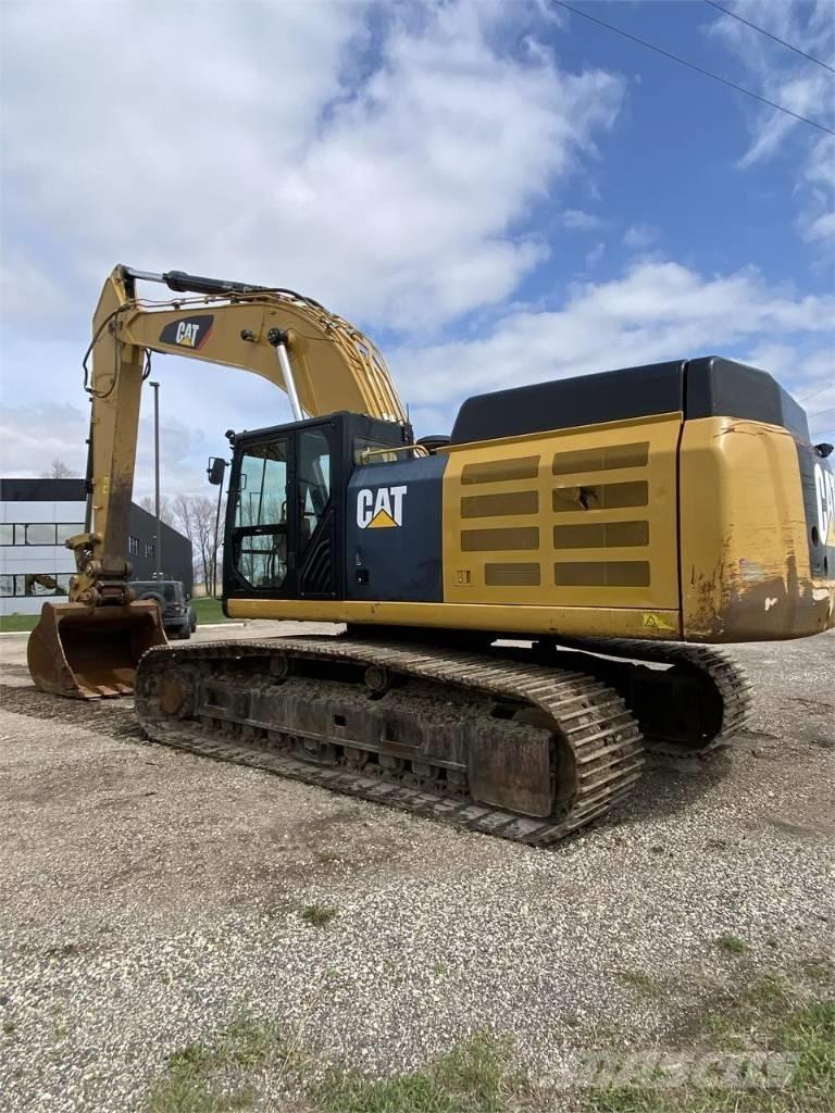 CAT 349 EL Excavatoare pe șenile
