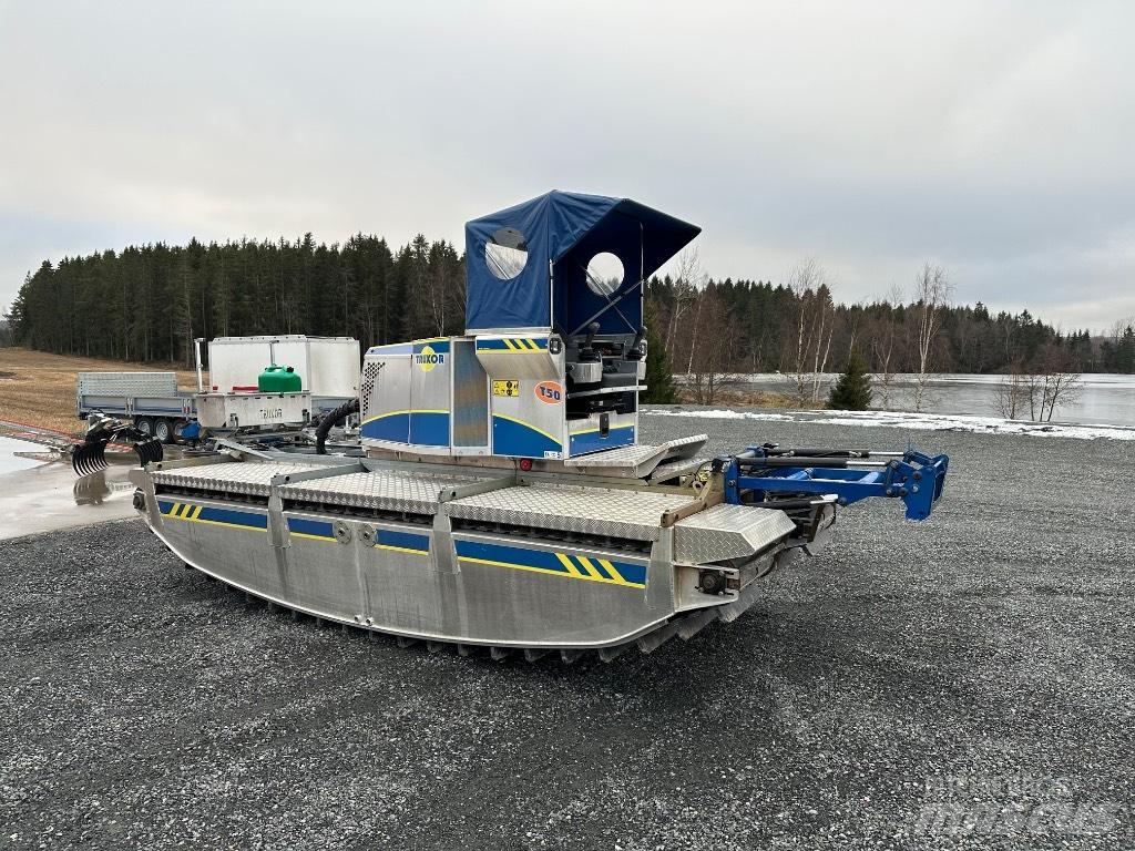 Truxor T-50 Masini utilitare