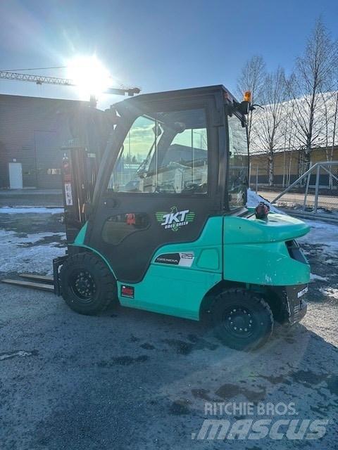 Mitsubishi FD25N3 Stivuitor diesel