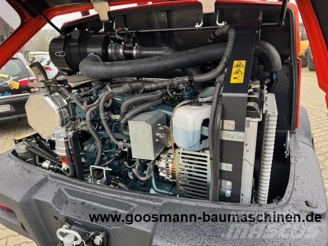 Kubota R 090 Incarcator pe pneuri