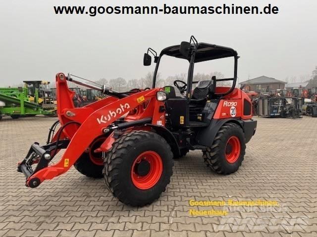 Kubota R 090 Incarcator pe pneuri