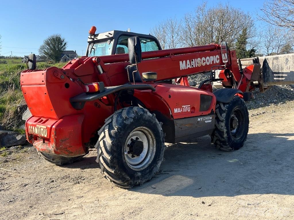 Manitou 1740 Stivuitoare telescopice