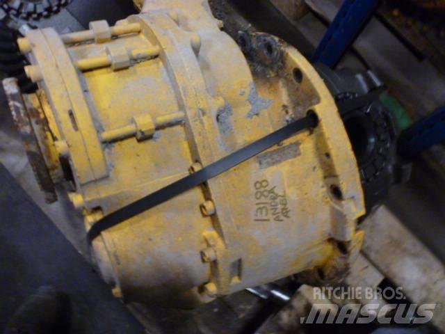  Axelväxel Volvo A25 Axe