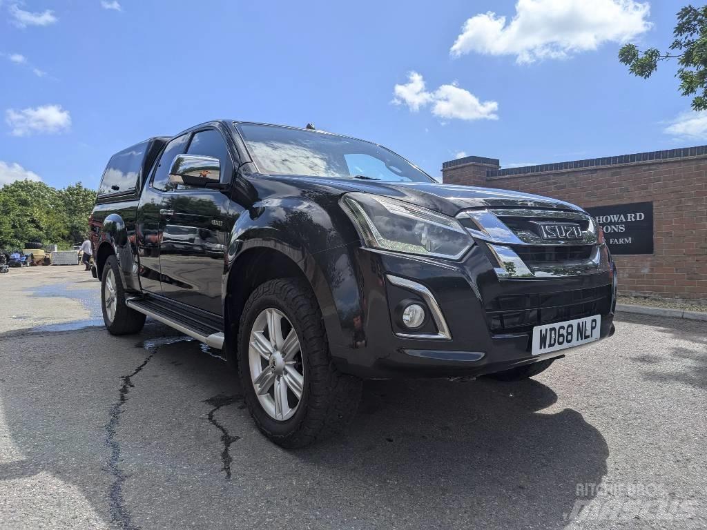 Isuzu D-Max XTR Masini