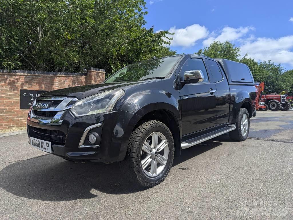 Isuzu D-Max XTR Masini