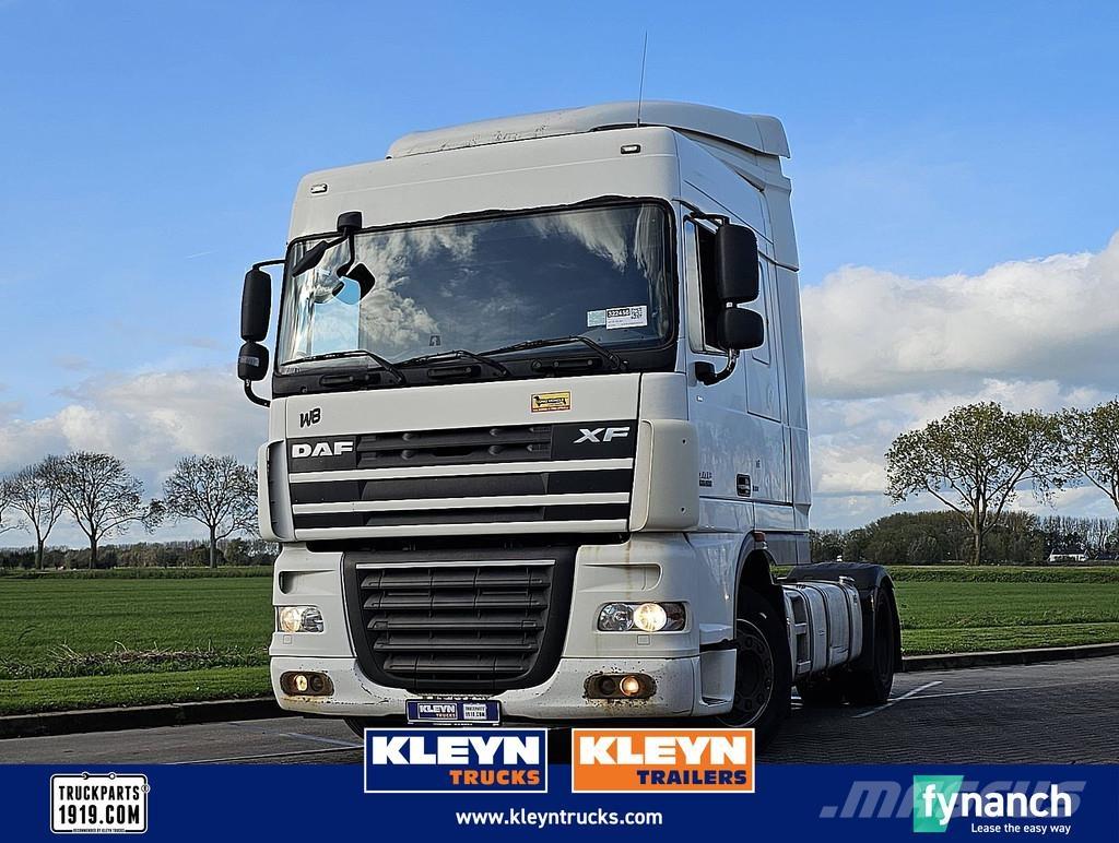 DAF XF 105.460 Autotractoare