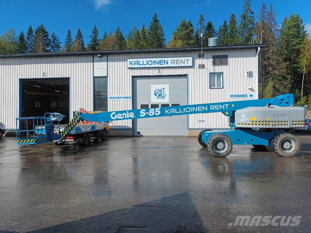 Genie S 85 Nacele cu brat articulat