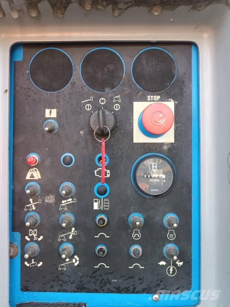 Genie S 85 Nacele cu brat articulat