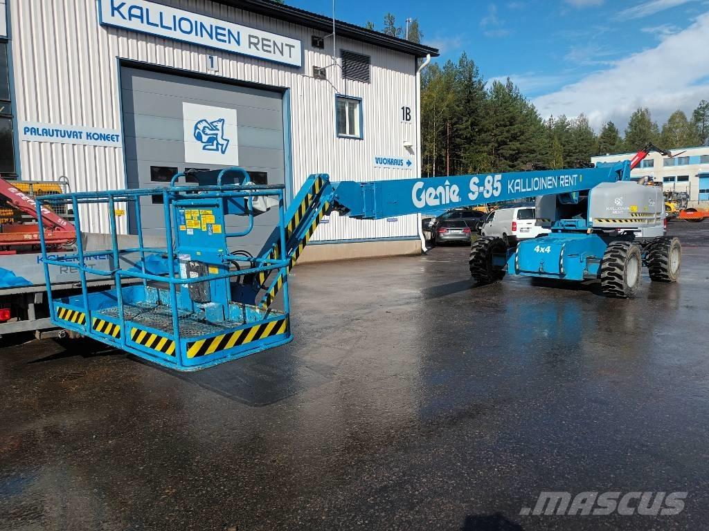 Genie S 85 Nacele cu brat articulat