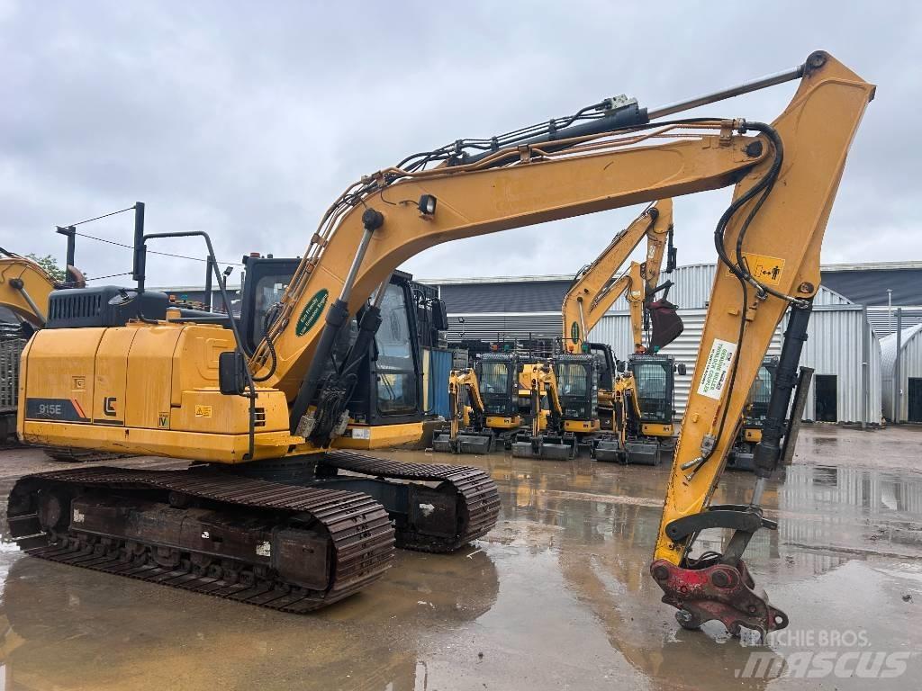LiuGong 915E Excavatoare pe șenile
