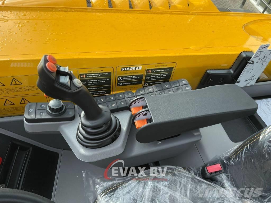 JCB 542-70 AgriXtra Manipulatoare agricole