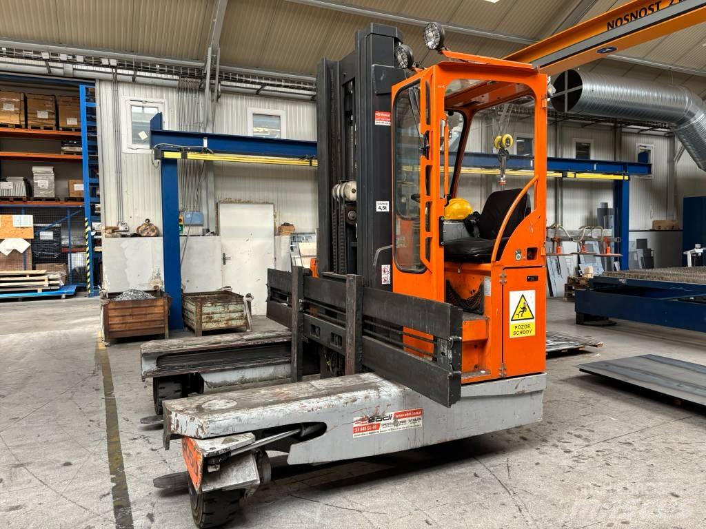 Hubtex DQ45-G Strivuitoare-altele