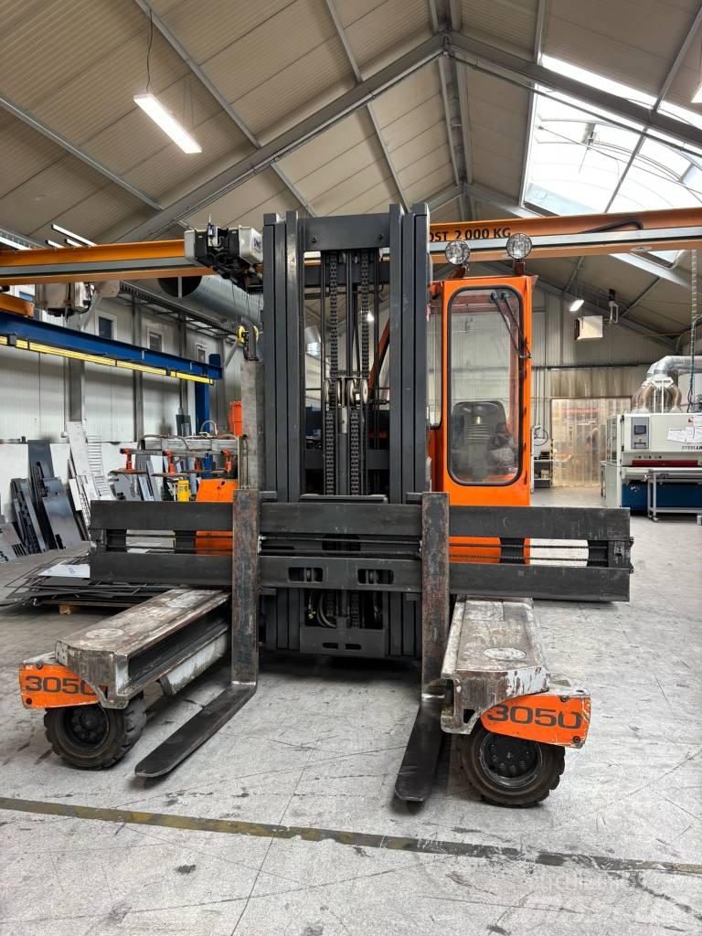 Hubtex DQ45-G Strivuitoare-altele