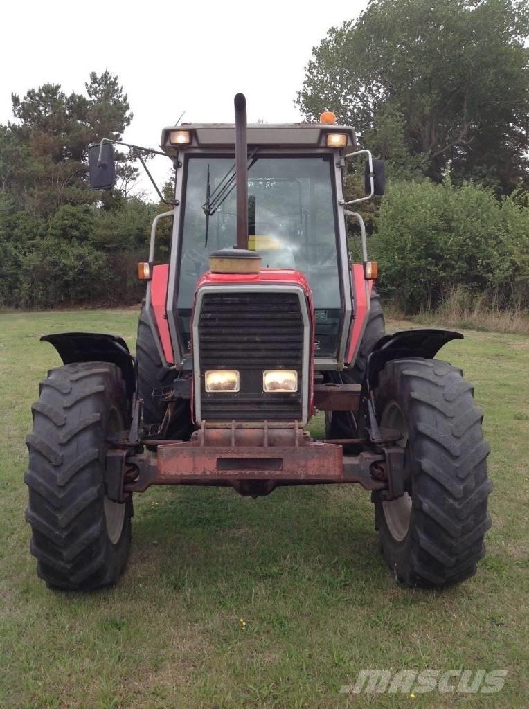 Massey Ferguson 3120 Tractoare