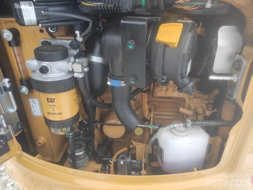 CAT 301.6 Mini excavatoare < 7t