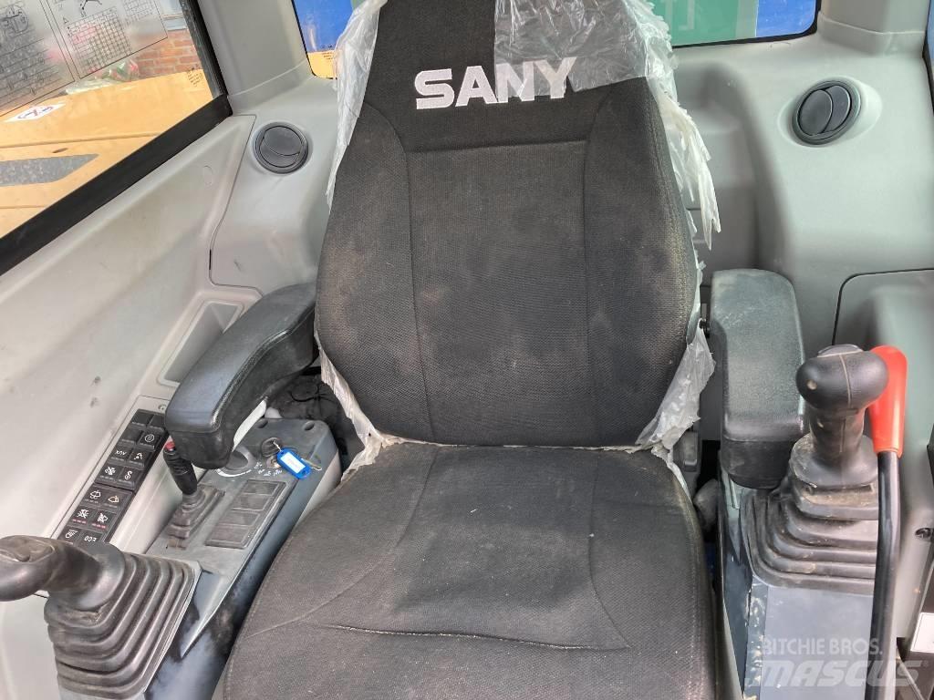 Sany SY 80 U Excavatoare 7t - 12t