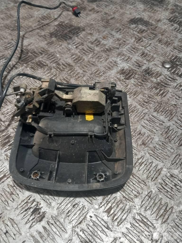 MAN TGA 81626416074 Cabine si interior