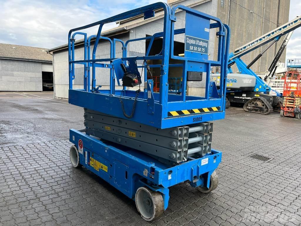 Genie GS 2646 Platforme foarfeca