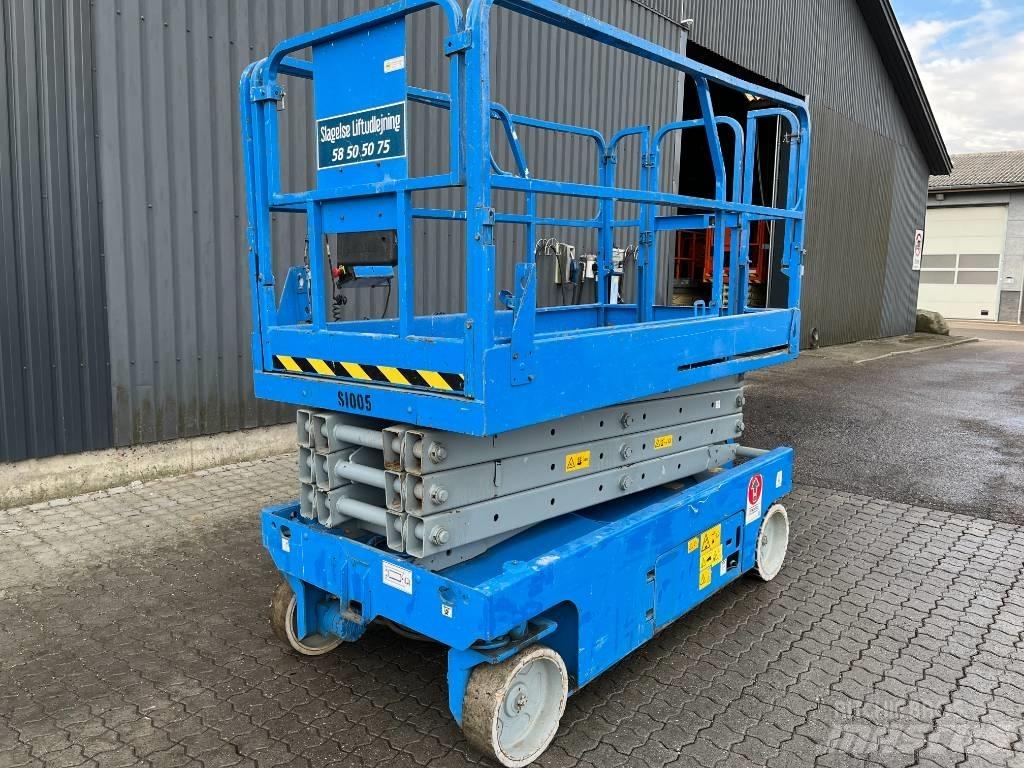 Genie GS 2646 Platforme foarfeca