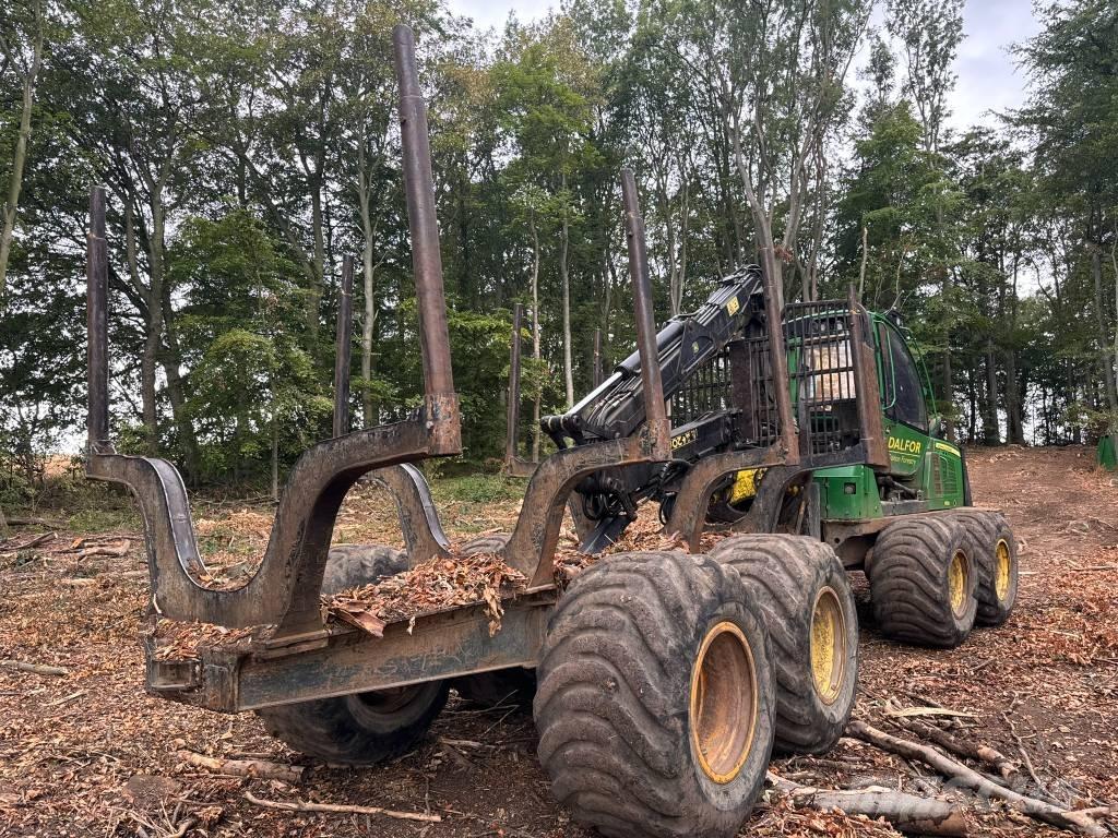 John Deere 1110 E Transportoare