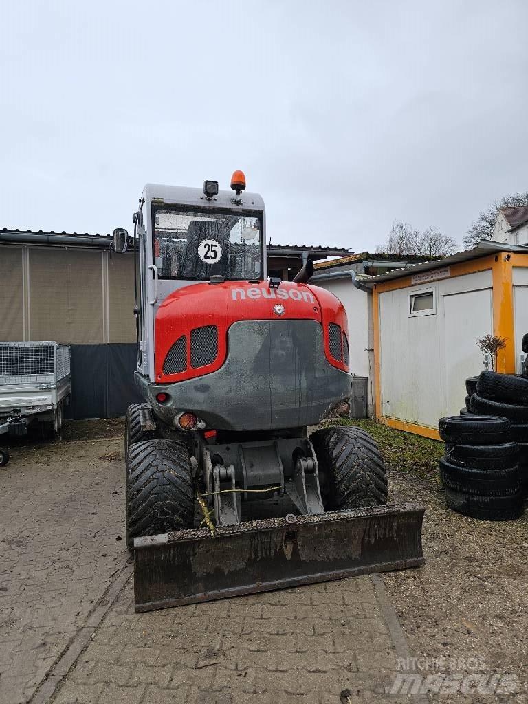 Wacker Neuson 6503 Mini excavatoare < 7t