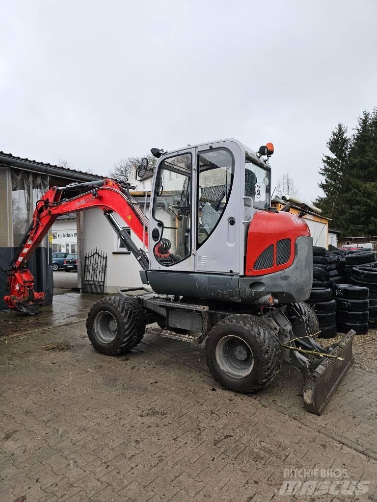 Wacker Neuson 6503 Mini excavatoare < 7t