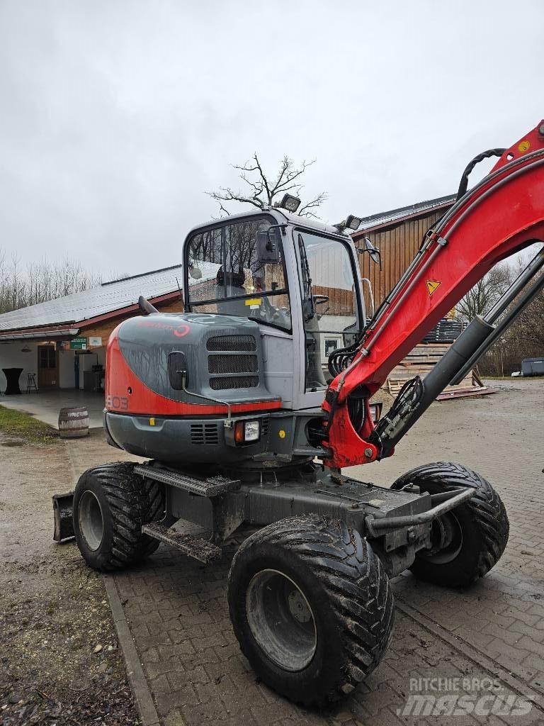 Wacker Neuson 6503 Mini excavatoare < 7t
