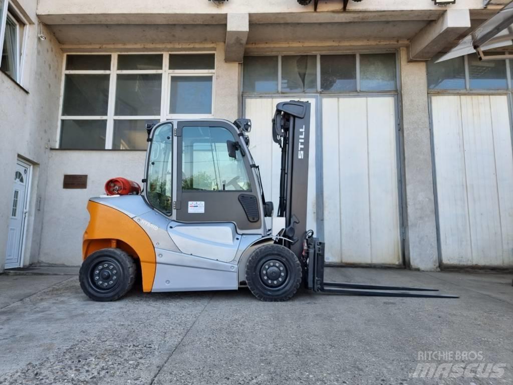 Still RX70-40T Stivuitor GPL