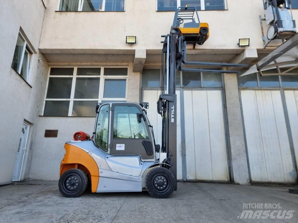 Still RX70-40T Stivuitor GPL
