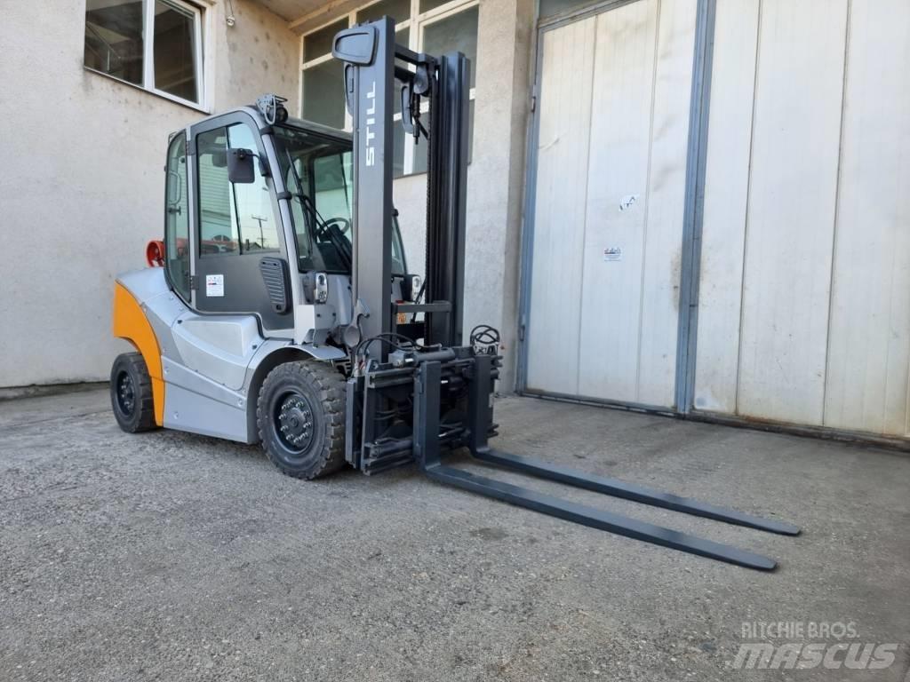 Still RX70-40T Stivuitor GPL
