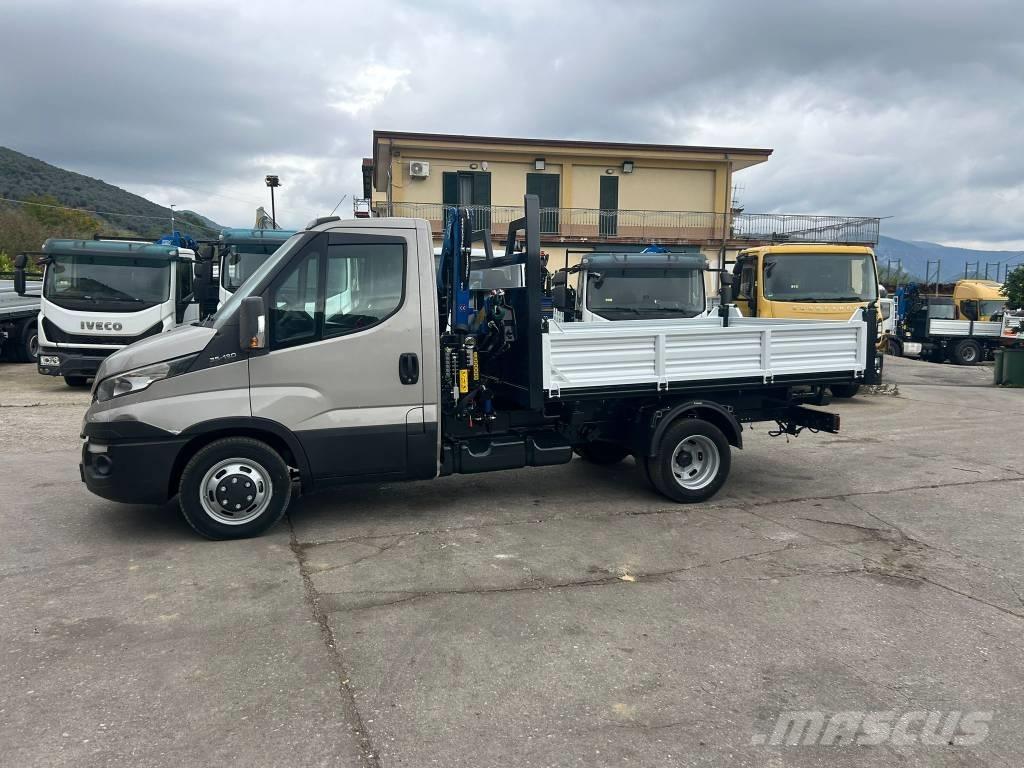 Iveco Daily 35-130 Camioane cu macara