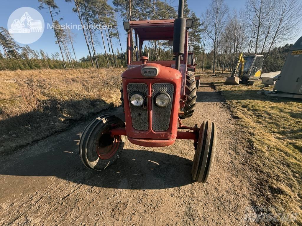Volvo BM 320 Tractoare