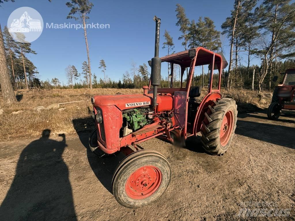 Volvo BM 320 Tractoare