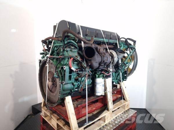 Volvo D11C450-EU V Motoare