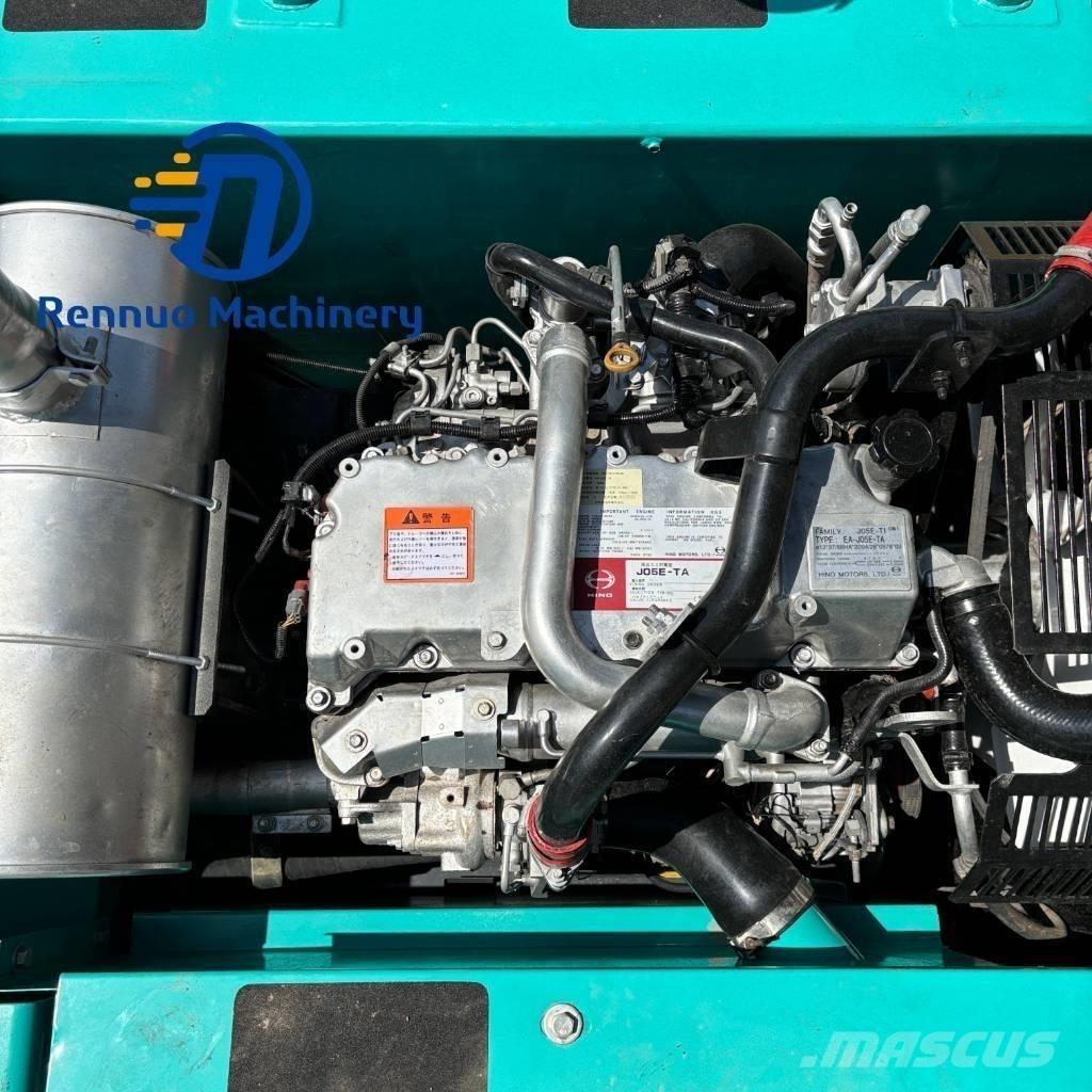 Kobelco SK 200 Excavatoare pe șenile
