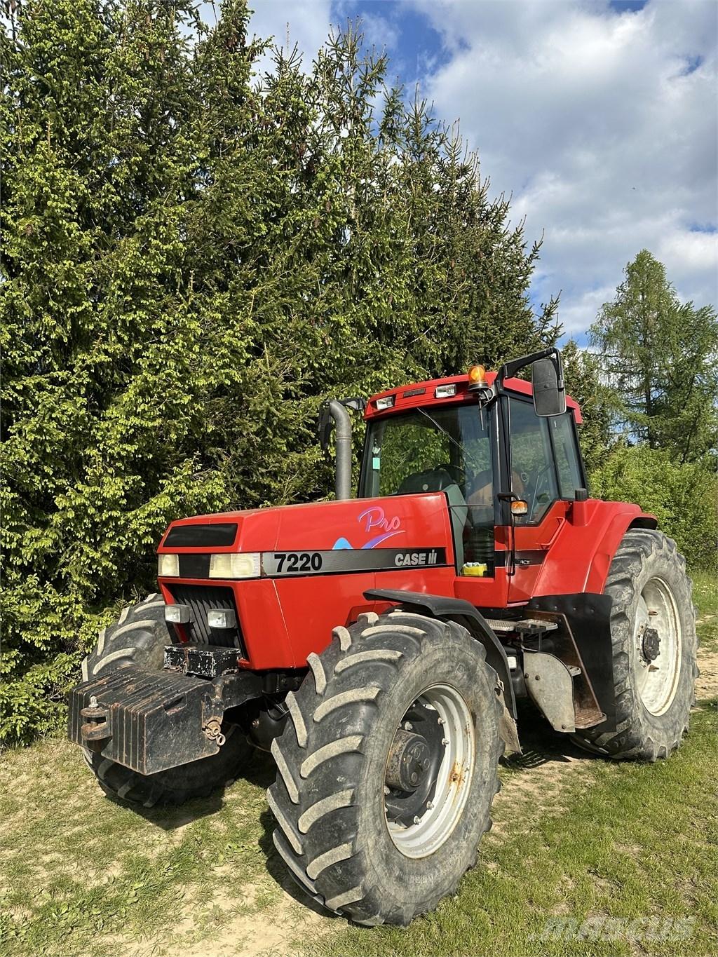 CASE 7220 Tractoare