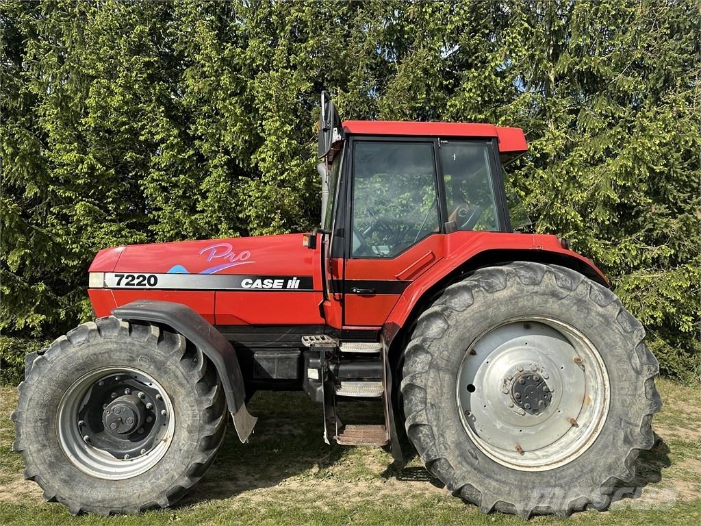CASE 7220 Tractoare