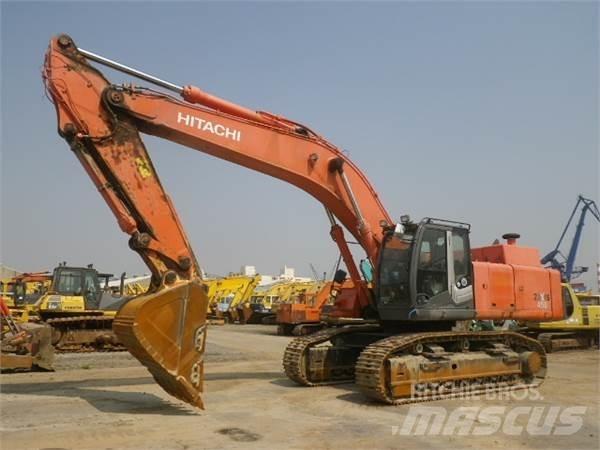 Hitachi ZX450-3 Excavatoare pe șenile
