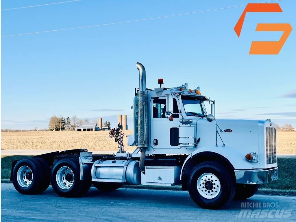 Peterbilt 367 Autotractoare