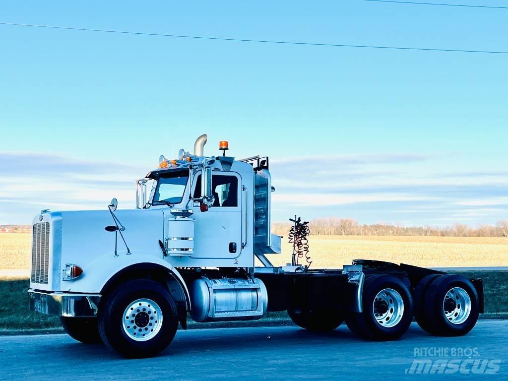 Peterbilt 367 Autotractoare
